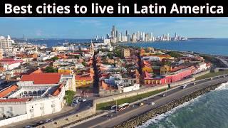 15 Best Cities to Live Inexpensively in Latin America