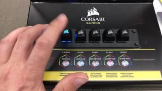 Corsair Keyboard switch comparison