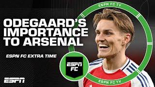 What would Arsenal do without Martin Odegaard? | ESPN FC Extra Time