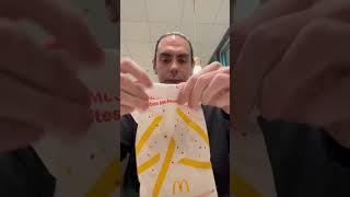 McDonald’s Canada EXCLUSIVE Dill Pickle McShaker Fries