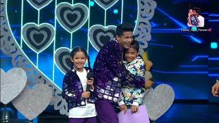 Tejas surprice for Tushar _ super dancer 4 _ Best guru shishya jodi is T2 _ Tushar_Tejas_Forever 