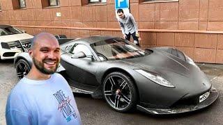 CHITA VS MOSCOW! PORSCHE FOR THE ONE WHO DESERVED IT DUBROVSKY SYNDICATE