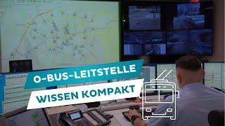 Wissen kompakt - O-Bus-Leitstelle