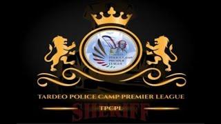 Tardeo Police Camp Premier League 2025 Mega Player Auction