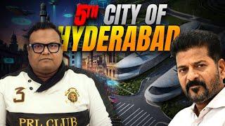 5 TH  CITY OF HYDERADAD | AERO CITY- Future Of International Airport Hyderabad | REAL TALKS HYDERBAD