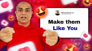 How to be likeable explained by Mitesh Khatri I NLP Techniques | Law of Attraction