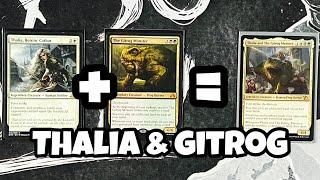 Thalia and The Gitrog Monster Deck Tech - DREAM TEAM