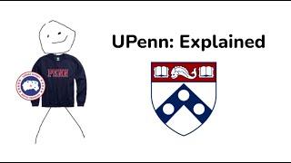 UPenn: Explained