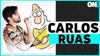 CARLOS RUAS - O Nosso Podcast #97