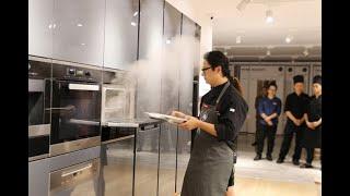 Trải nghiệm căn bếp MIELE cùng Master chef Luke Nguyen tại showroom Rita Võ