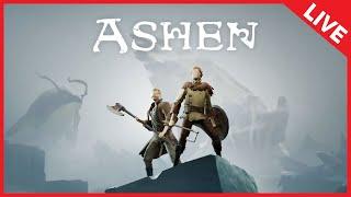 Ashen (LIVE)