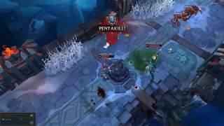 FRAGMUFFIN PENTAKILL