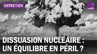 Guerre nucléaire : "Ce scénario mènerait à l'annihilation"