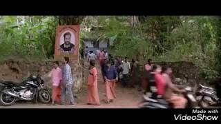 Rss vs cpim kannur mass video