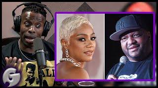 GODFREY Discusses The Tiffany Haddish & Aries Spears Child Abuse Allegations