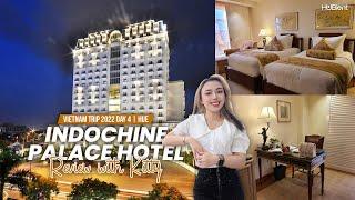 Vietnam Trip 2022 Day 4 | Hue | Indochine Palace Hotel Review