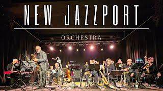 New JazzPort Orchestra - Don't Git Sassy - Thad Jones/Mel Lewis Orchestra