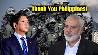 Why Hamas Leaders Are Thanking the Philippines Now