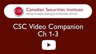 CSC Companion Vids Ch 1-3