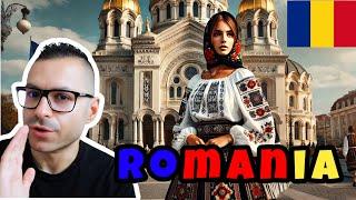 Exploring BUCHAREST | ROMANIA   Biggest ORTHODOX CHURCH in the WORLD