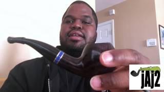 Gator Here: Show-N-Tell -Vauen Pipe & Virginia Flake Tobacco