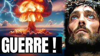 Urgent ! Cette guerre sera arrêtée par... ! Grand message de Jésus-Christ | À Luz de Maria