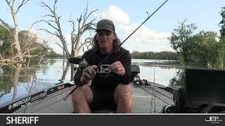 JB3 Rods Series Two "Sheriff" Product Review