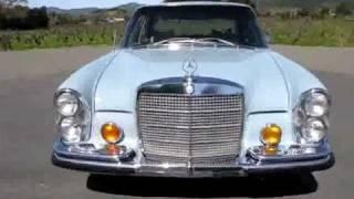 1970 Mercedes-Benz 280s for Sale