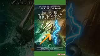 Popular books in canada school./#2/Percy Jackson The lightning thief