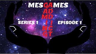 Gaming Addict Gaming TV Show Series 1 Episode 1