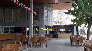 seperti ini Rest area di Turki, bersih dan sepi | turkey rest area | tour turki 2023 | turki 2023