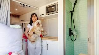 She Found Hope in Van Life - Leaving The Corporate Rat Race