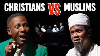 Do Christians and Muslims worship the same God?