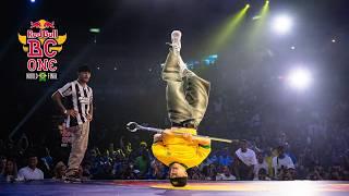 Dieses Battle ROCKTE das Weltfinale l Hiro10 vs Samuka | Red Bull BC One World Final 2024