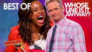 Best Of Whose Line Is It Anyway? Ryan Stiles, Colin Mochrie & Aisha Tyler