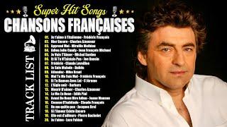 Nostalgique Meilleures Chanson Des Années 60 70 80!  TOP CHANSONS FRANCAISE 2024