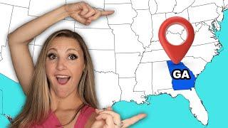 Surprising Things You MUST Know Before Moving to West Georgia!