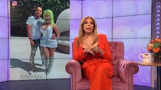 Nicki Minaj Is Married! | The Wendy Williams Show SE11 EP27 - Kron Moore, Ed Quinn