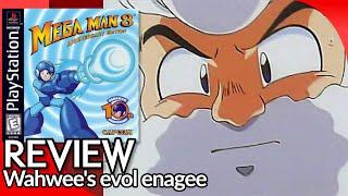 Mega Man 8 Review - Wahwee's Evol Enagee