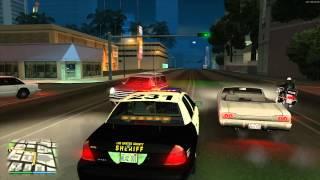 SAPDFR Update: Escort