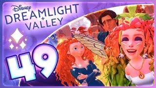 Disney Dreamlight Valley Walkthrough Part 49 Merida (PS5) Storybook Vale