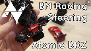 Atomic DRZ - BM Racing Steering Upgrade