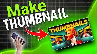 How To Make Thumbnails Like @isaacverse