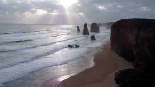 Twelve Apostles. Best 10 trails in the world.