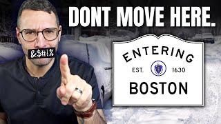 Moving To Boston? You NEED This Guide.