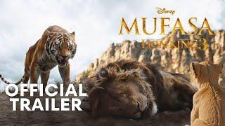 Mufasa The Lion King 3 | Official Trailer (2025)