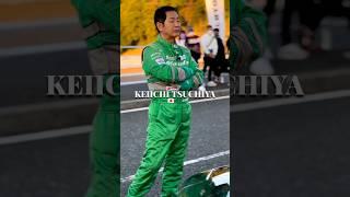 El Rey del Drift  Keiichi Tsuchiya ••• #jdm #keiichitsuchiya #drifting #driftlife #autos #tuning