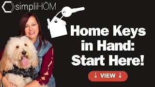 Unlock Your New Home: A TN Homeowner's Guide by Audra Hicks