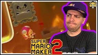 Super Mario Maker 2: 3d World Viewer Levels? Yes Please!