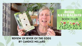 Review of River of the Gods by Candice Millard